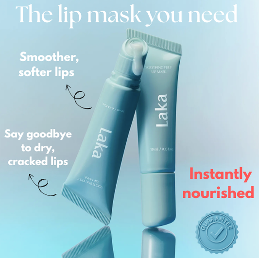 Lip mask