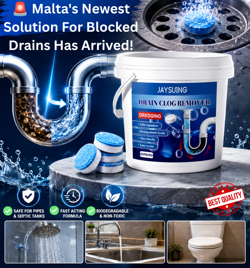 Drain clog remover
