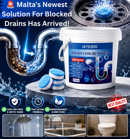 Drain clog remover