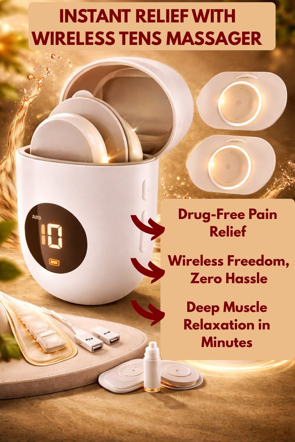 Body Muscle Stimulator