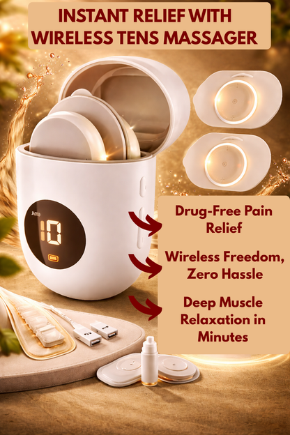 Body Muscle Stimulator