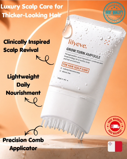 Luxury Scalp care