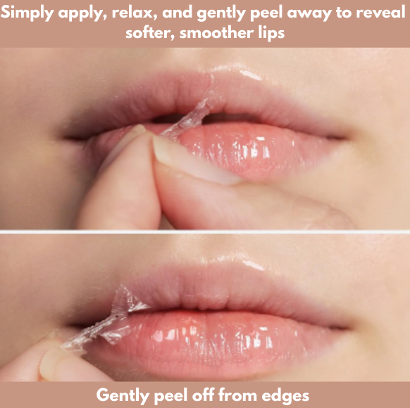 Lip mask