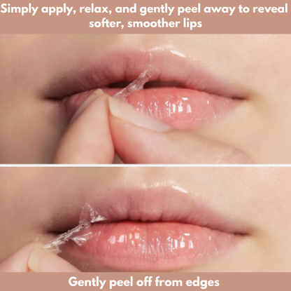 Lip mask