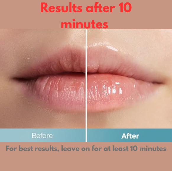 Lip mask