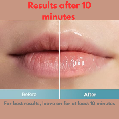 Lip mask