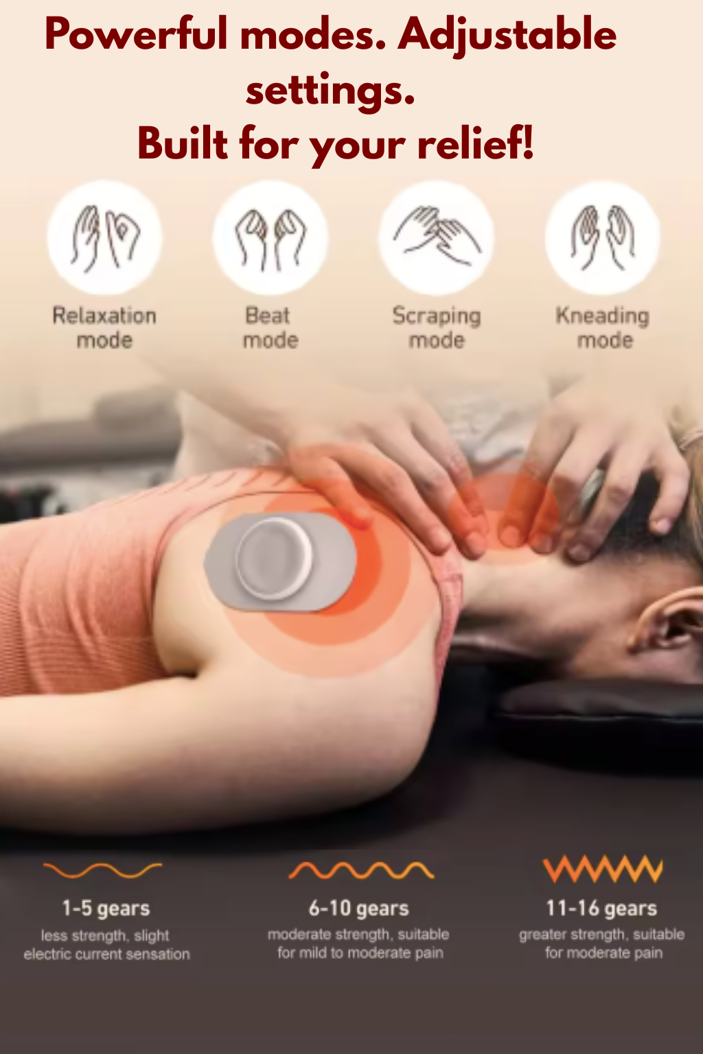 Body Muscle Stimulator
