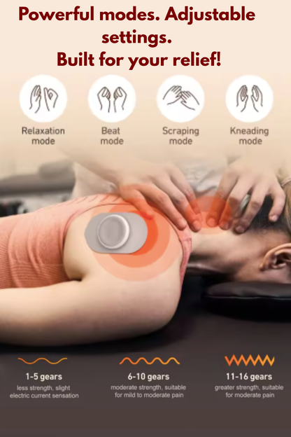 Body Muscle Stimulator