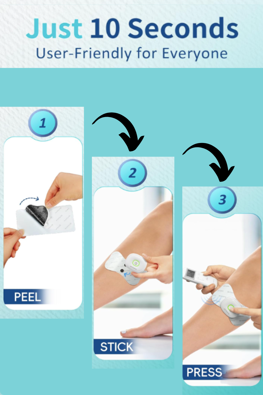 Body Muscle Stimulator
