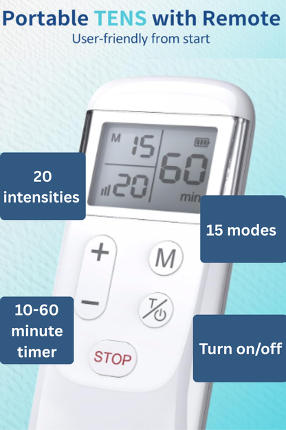 Body Muscle Stimulator