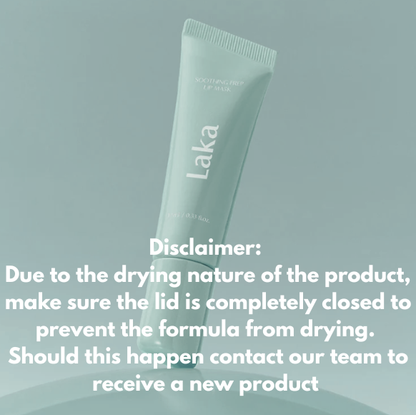 Lip mask